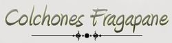 colchones fragapane LOGO