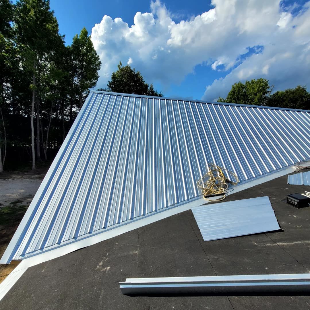 ROOF REPLACEMENT 3