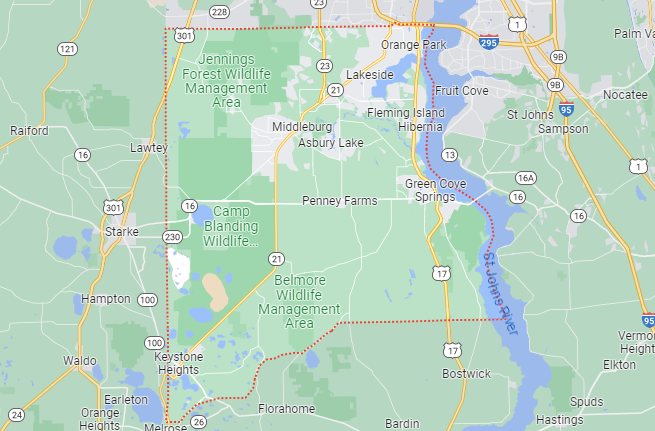 New Construction | Clay County, FL | 904-403-5567