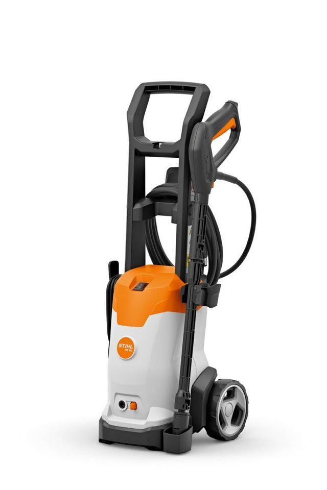 Nettoyeur haute pression Stihl RE 90 Green Machine