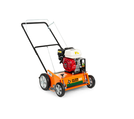 Scarificateur eliet e501 à louer à hannut - green machine 
