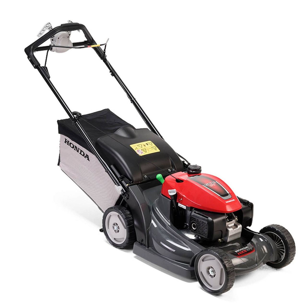 Tondeuse Honda HRX 476 VK - vendue chez green machine à hannut - magasin d'outillage de jardin 