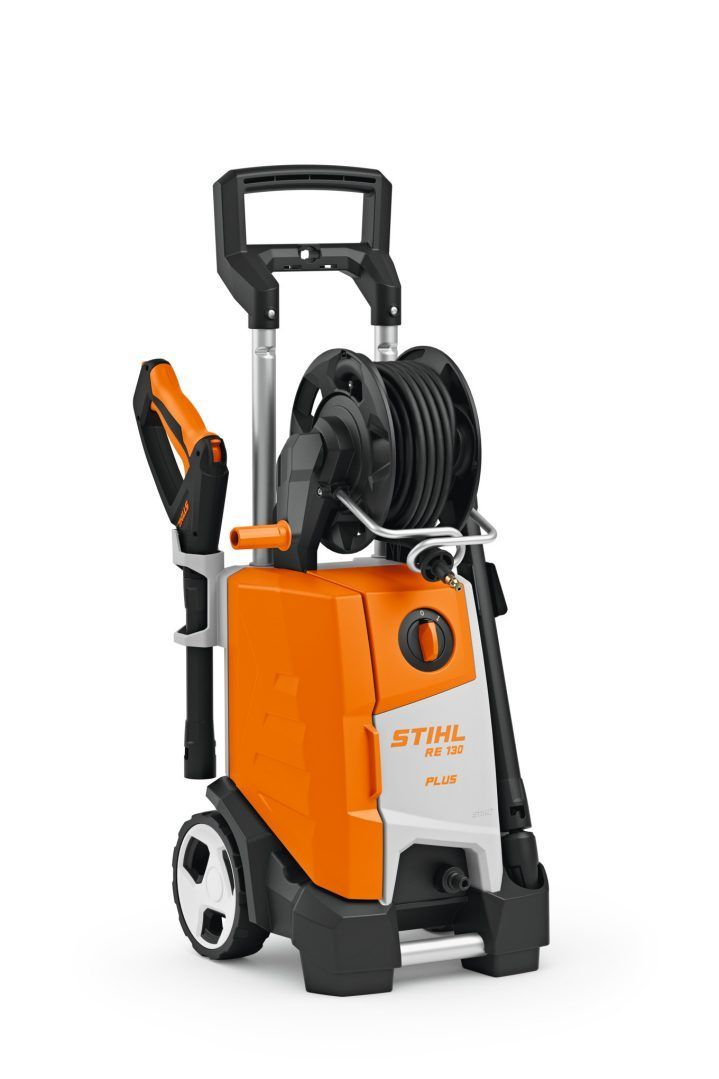 Nettoyeur haute pression STIHL RE 130 vendu chez GREEN MACHINE à Hannut