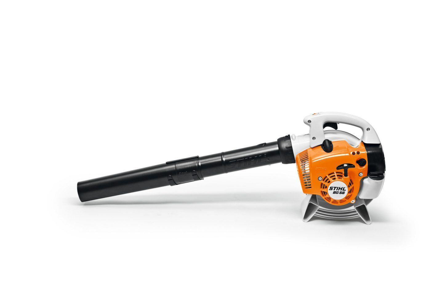 Souffleur de feuilles Stihl BG 56 - vendu chez Green Machine - magasin d'outillage de jardin à Hannut