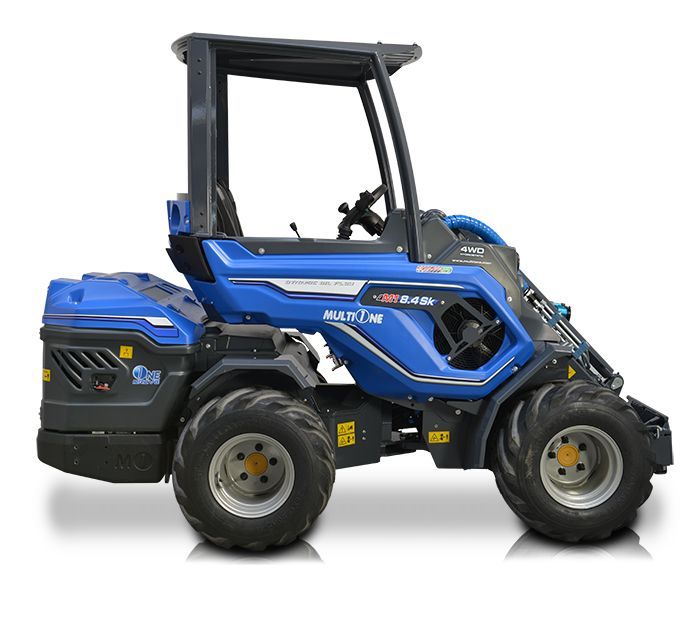 Mini chargeur- Location - Green Machine - Hannut - magasin d'outillage de jardin