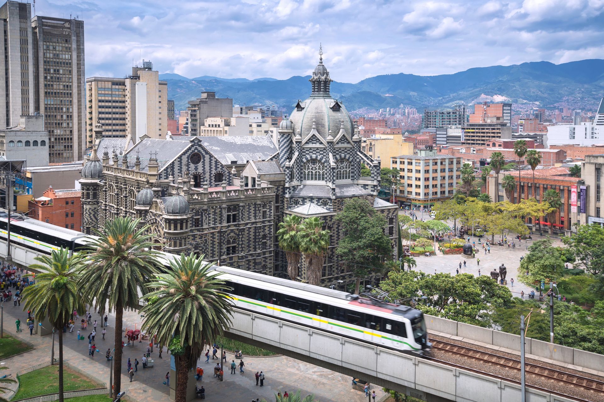 Ciudades
