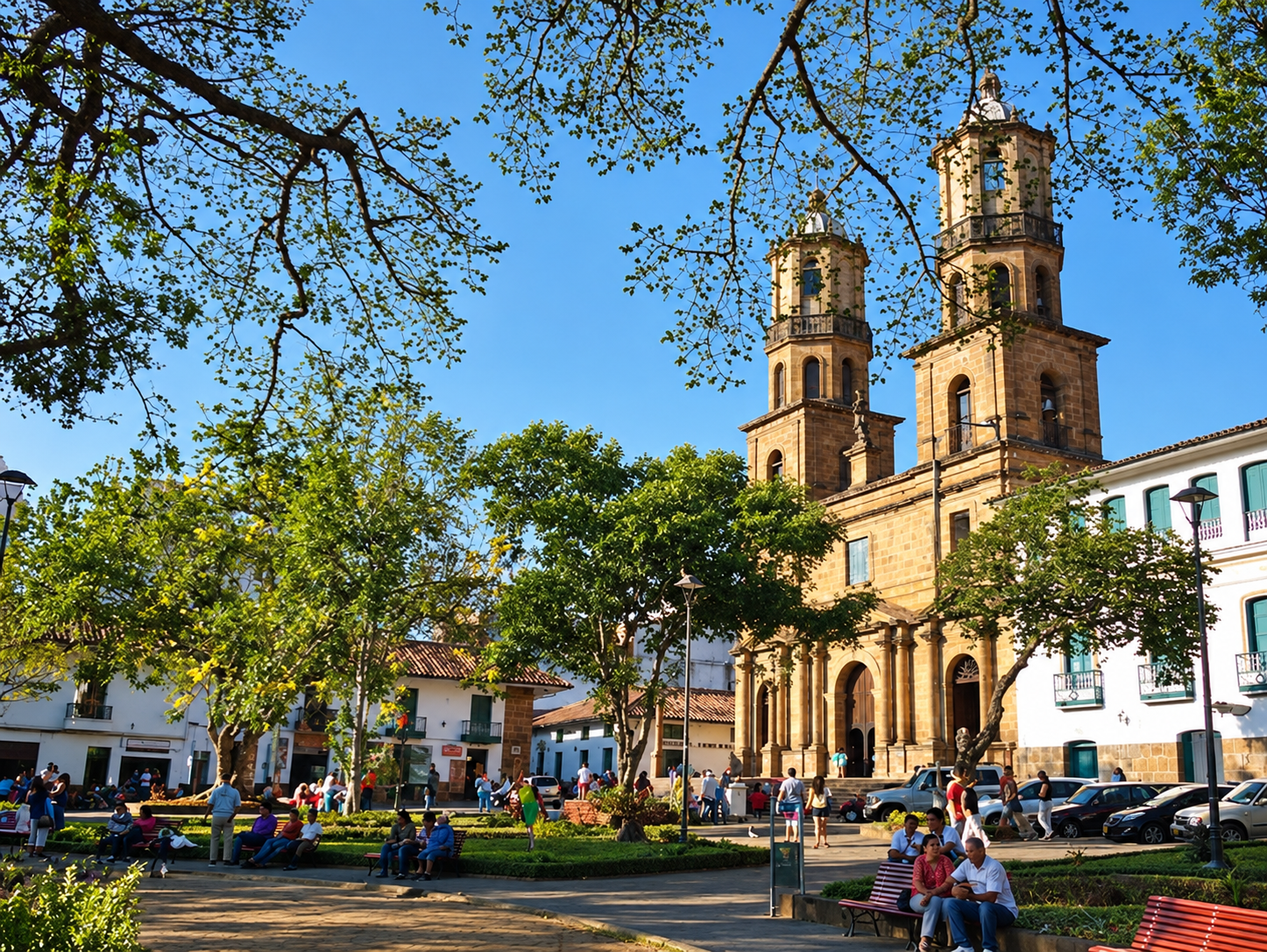 San Gil Sereno
