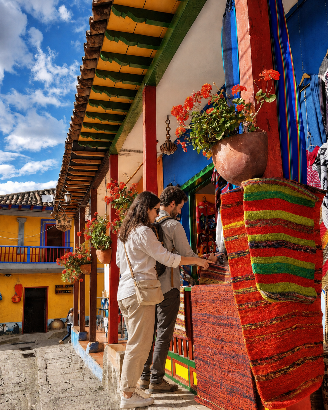 Boyacá: patrimonio, cultura y paisajes de Colombia