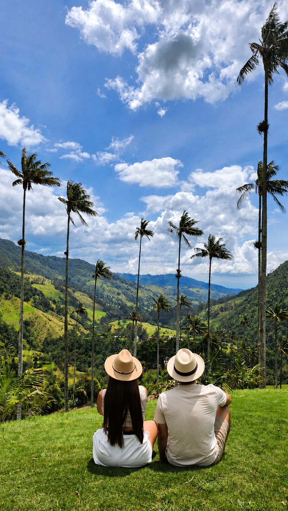 Valle de Cocora: senderismo entre palmas de cera y montañas andinas