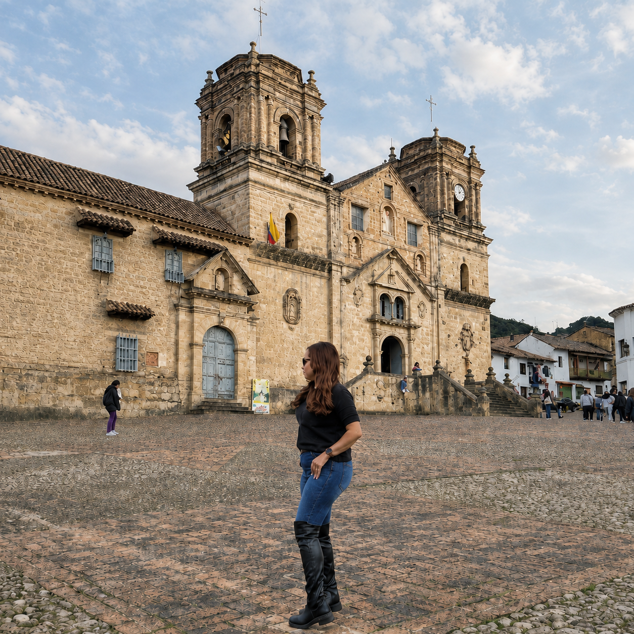 Boyacá: patrimonio, cultura y paisajes de Colombia