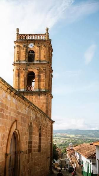 Barichara: arquitectura que inspira, cultura que perdura