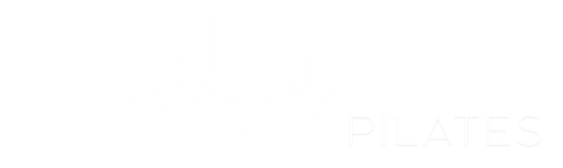 It is a logo for a pilates studio.