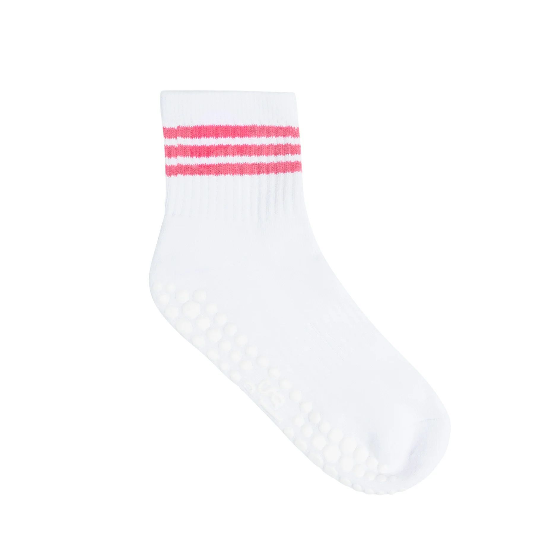 Glide Crew Grip Socks