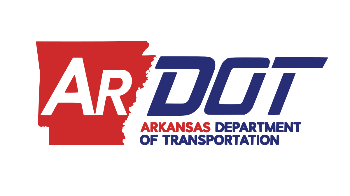 Arkansass department of transportation logo