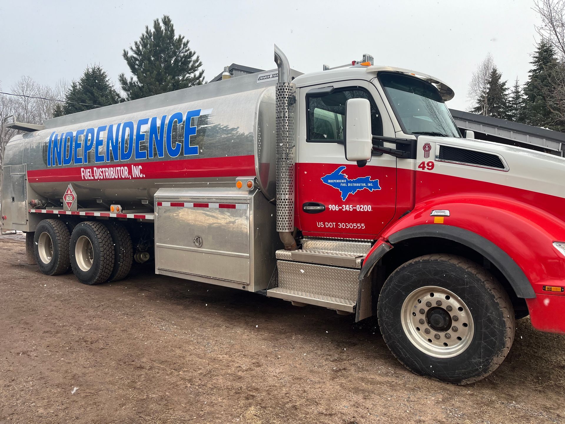 Products | Independence Fuel Distributor, Inc.