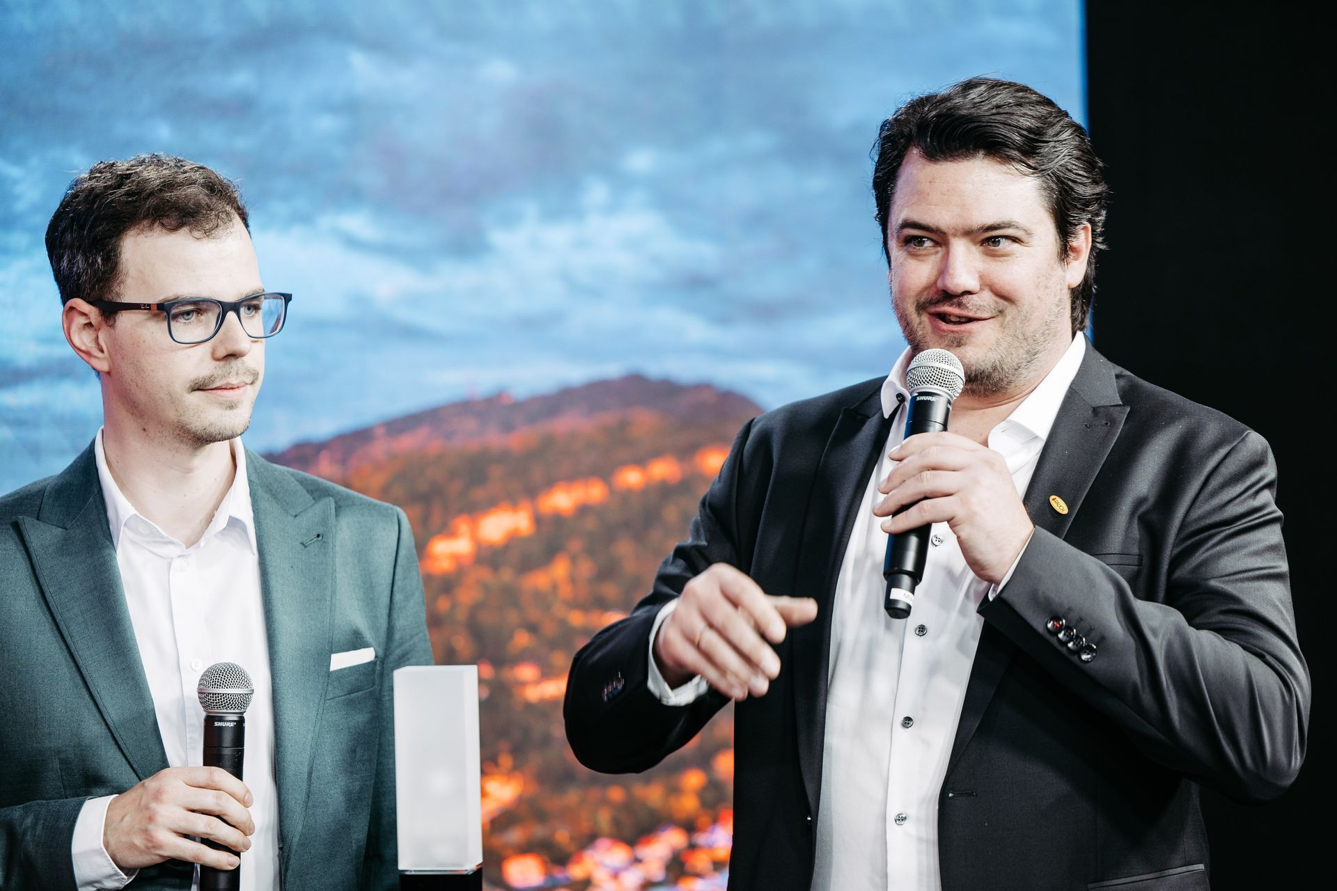 Interview Rauch