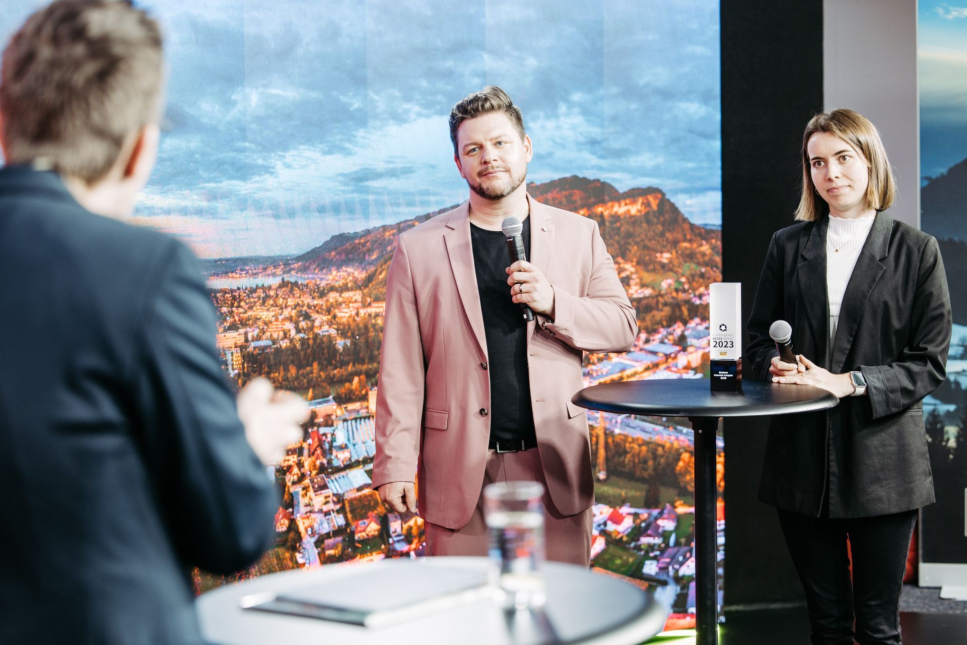 Interview Blum