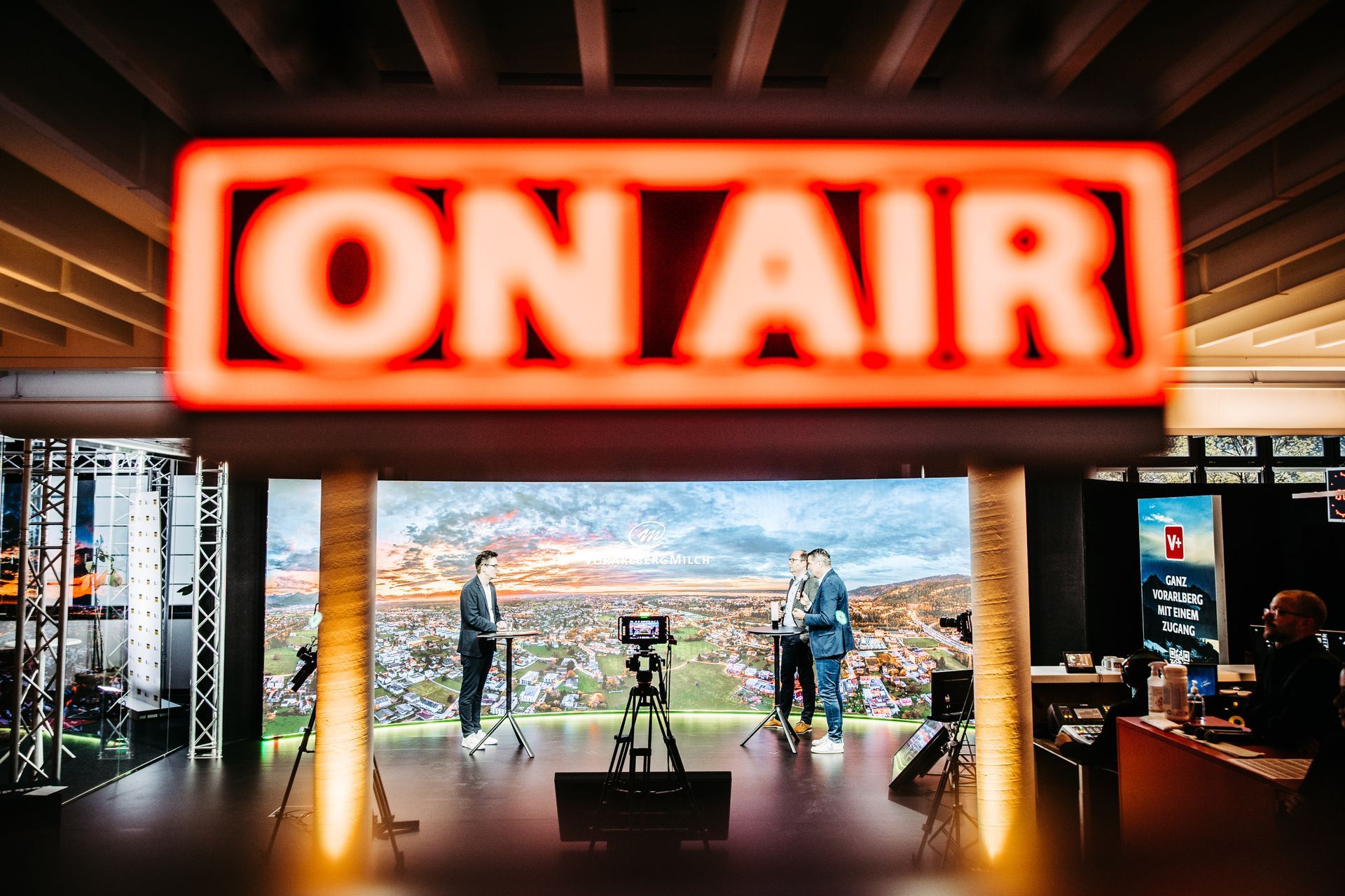 TV Studio