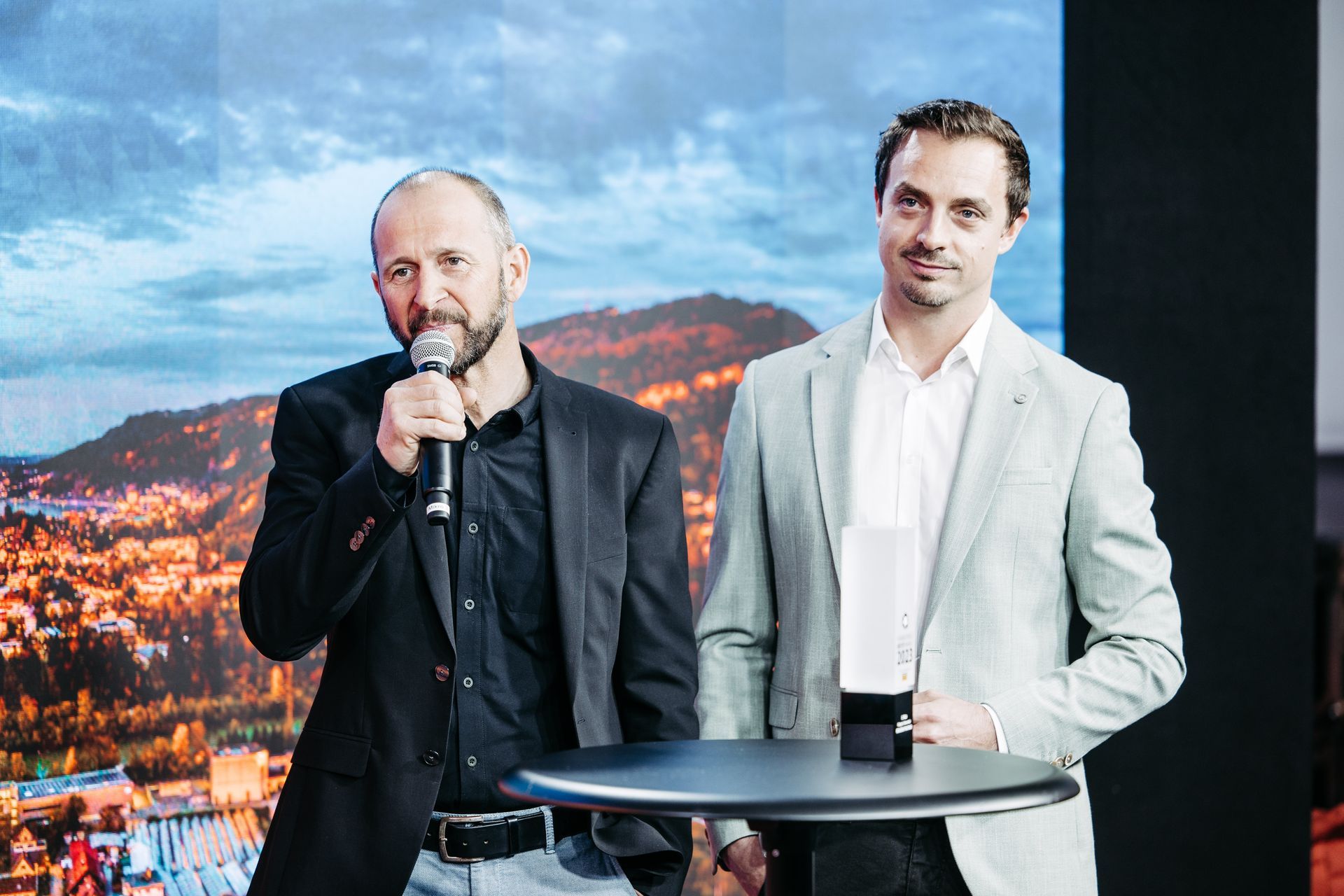 Interview Frastanzer, 2 Personen