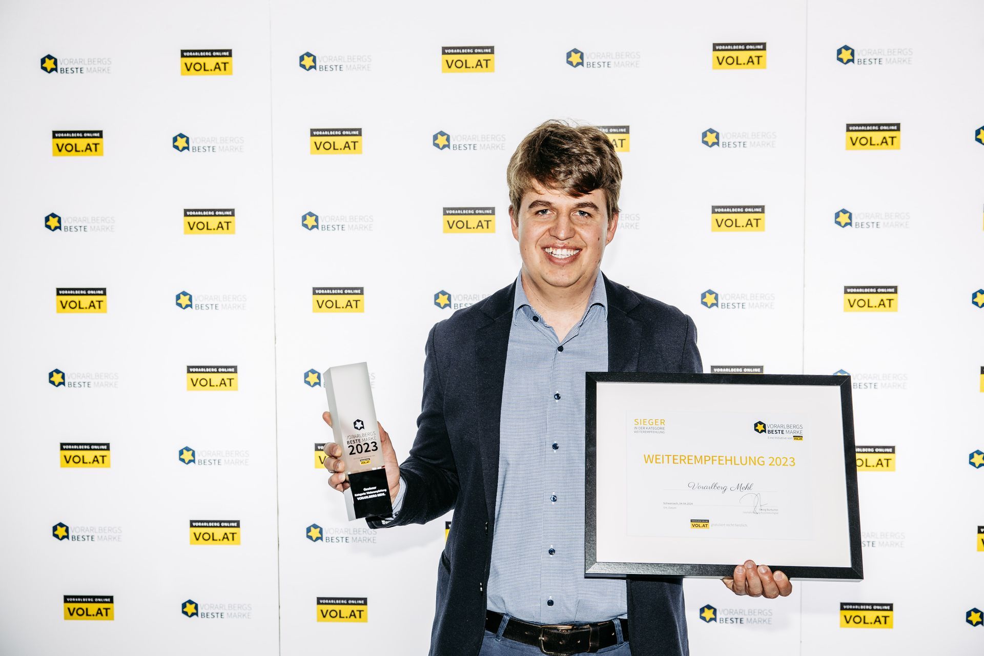 Gewinnerfoto Vorarlberger mehl