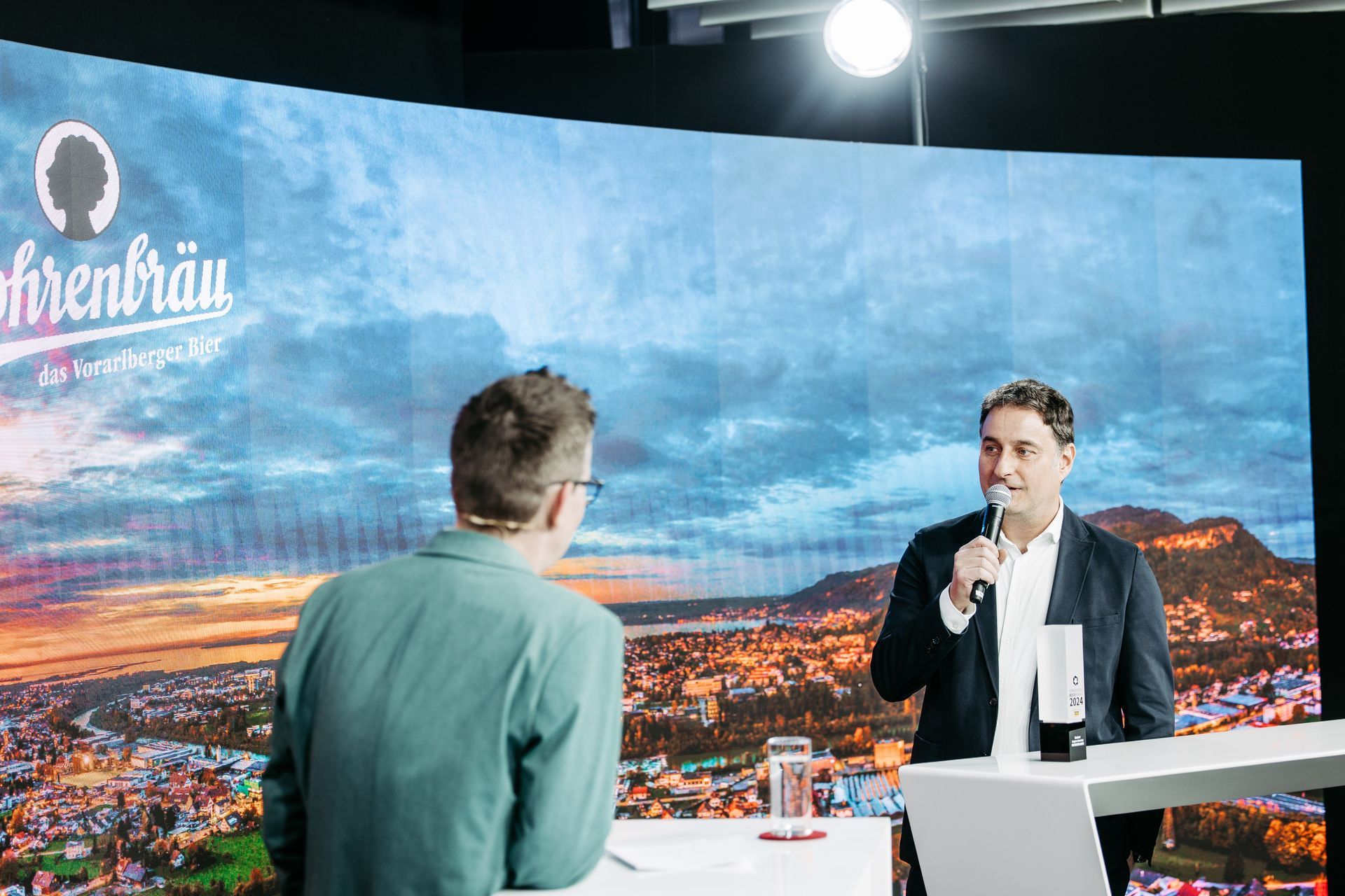 Mohrenbräu im Interview