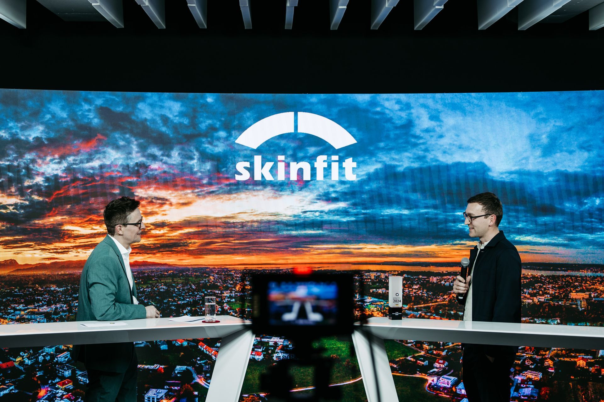 Interview mit Skinfit