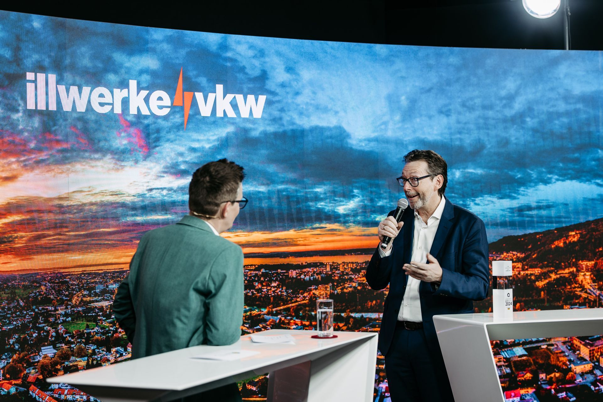 Interview mit illwerke vkw