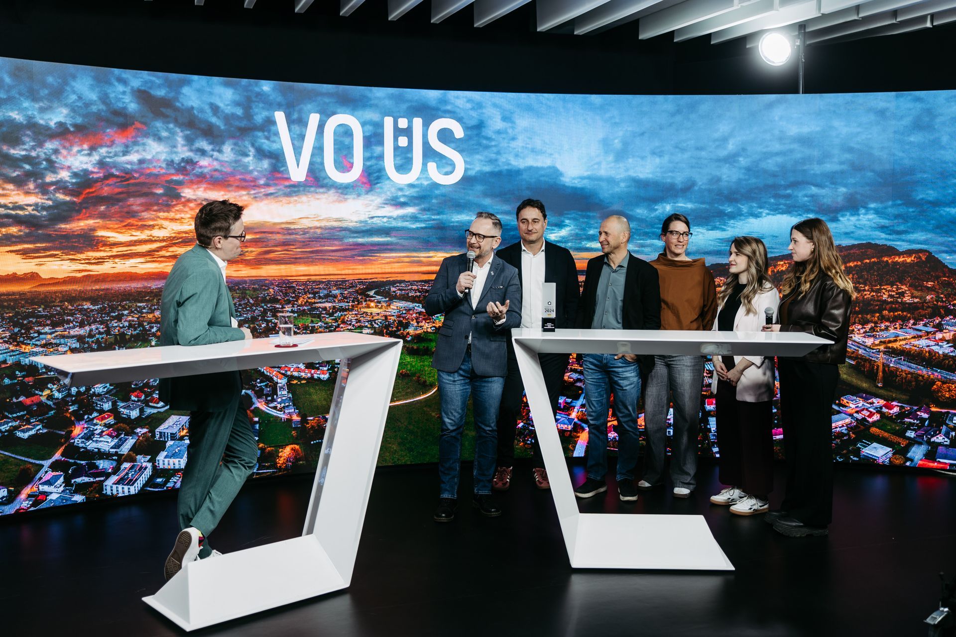 Interview mit Sieger VO ÜS