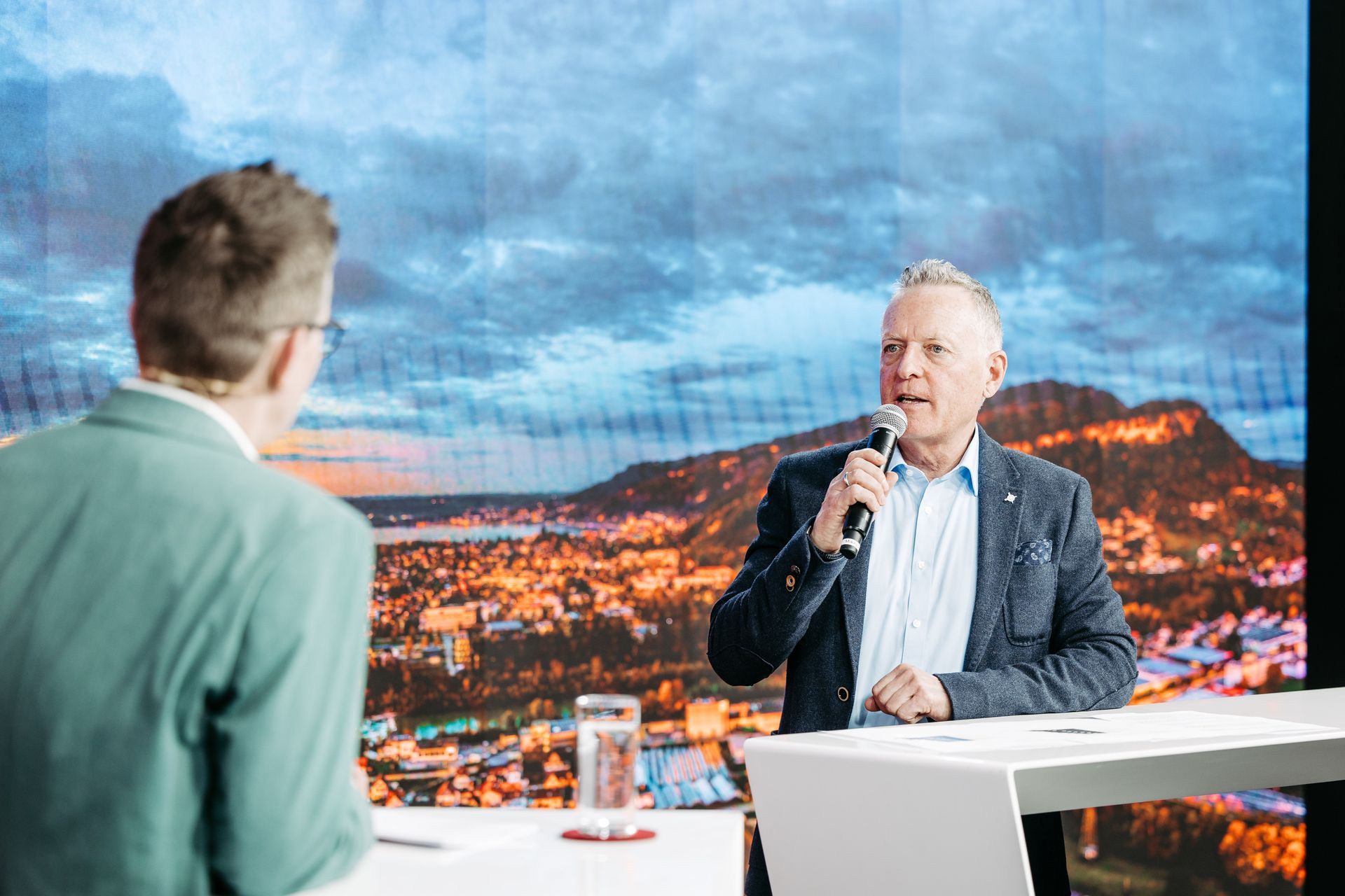 Interview Wolfram Auer