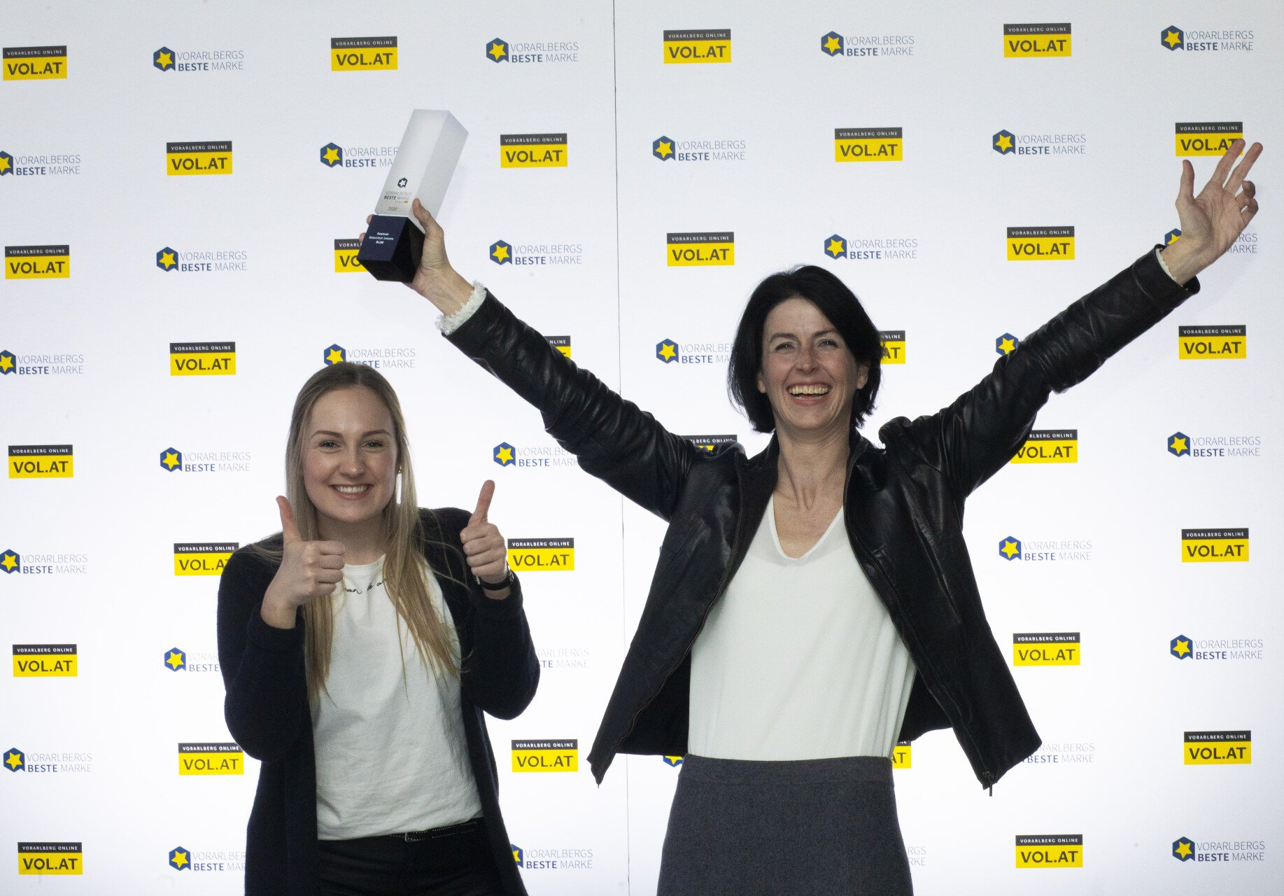 Gewinner Vorarlbergs beste Marke