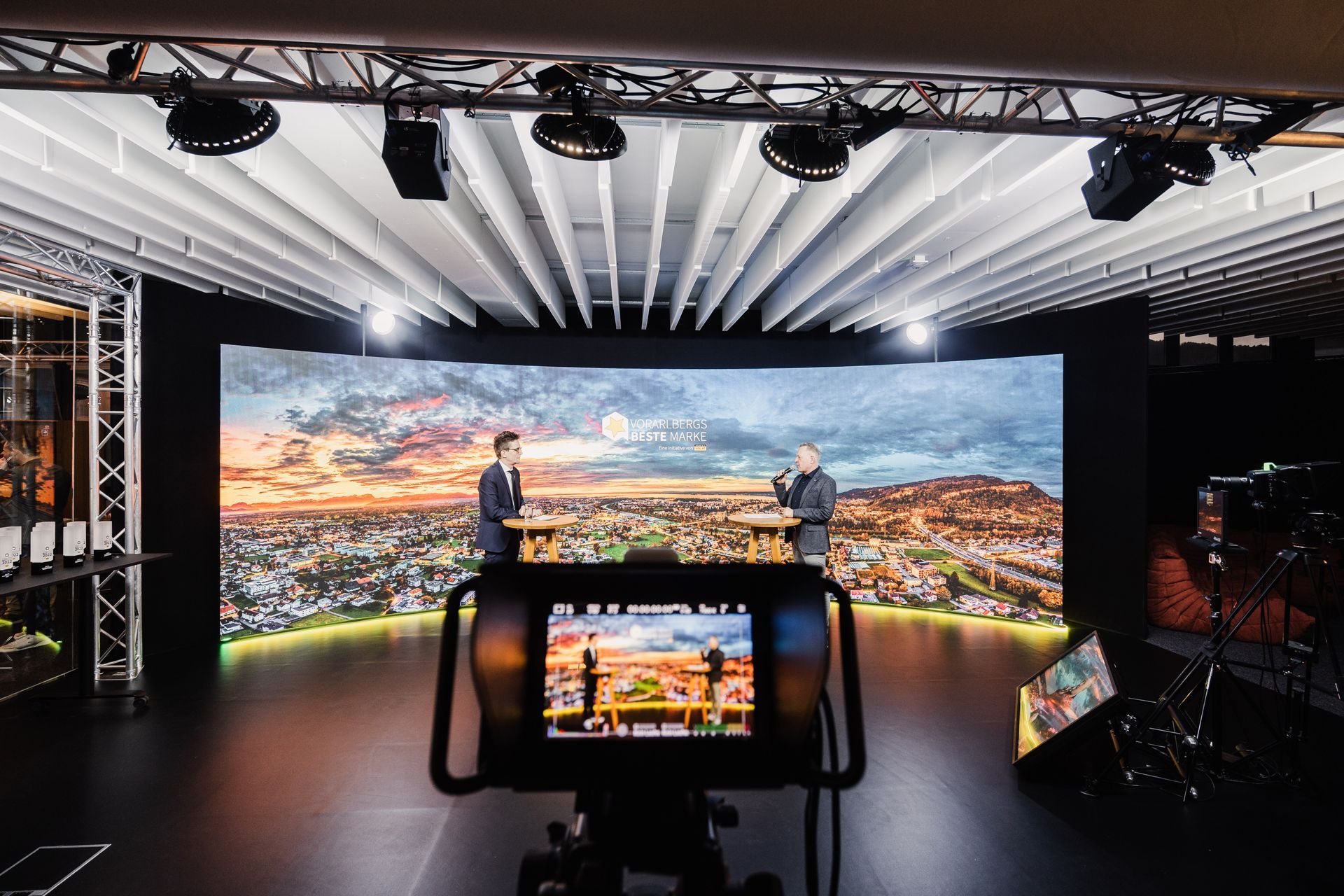 TV Studio 