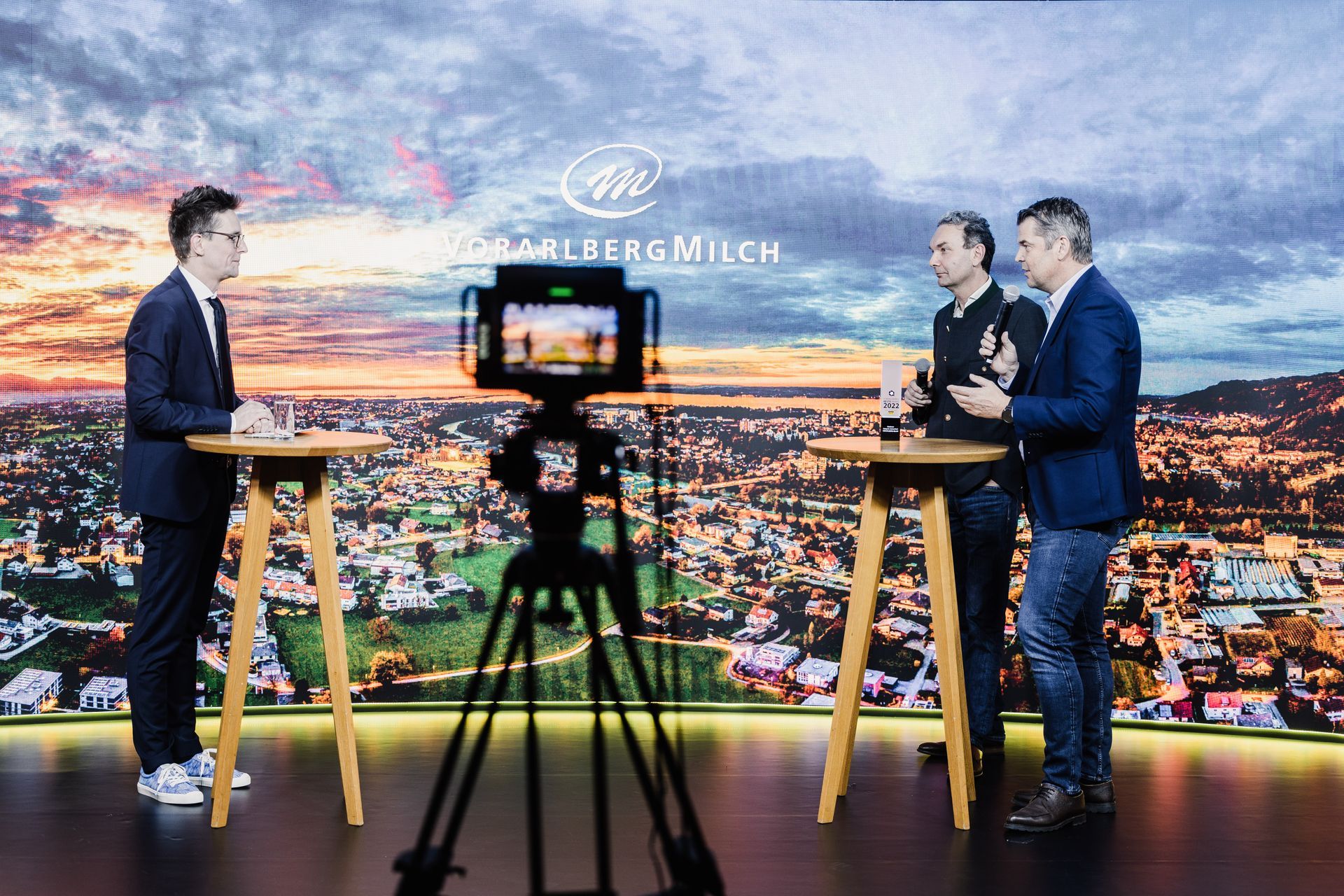 Interview Vorarlberg Milch