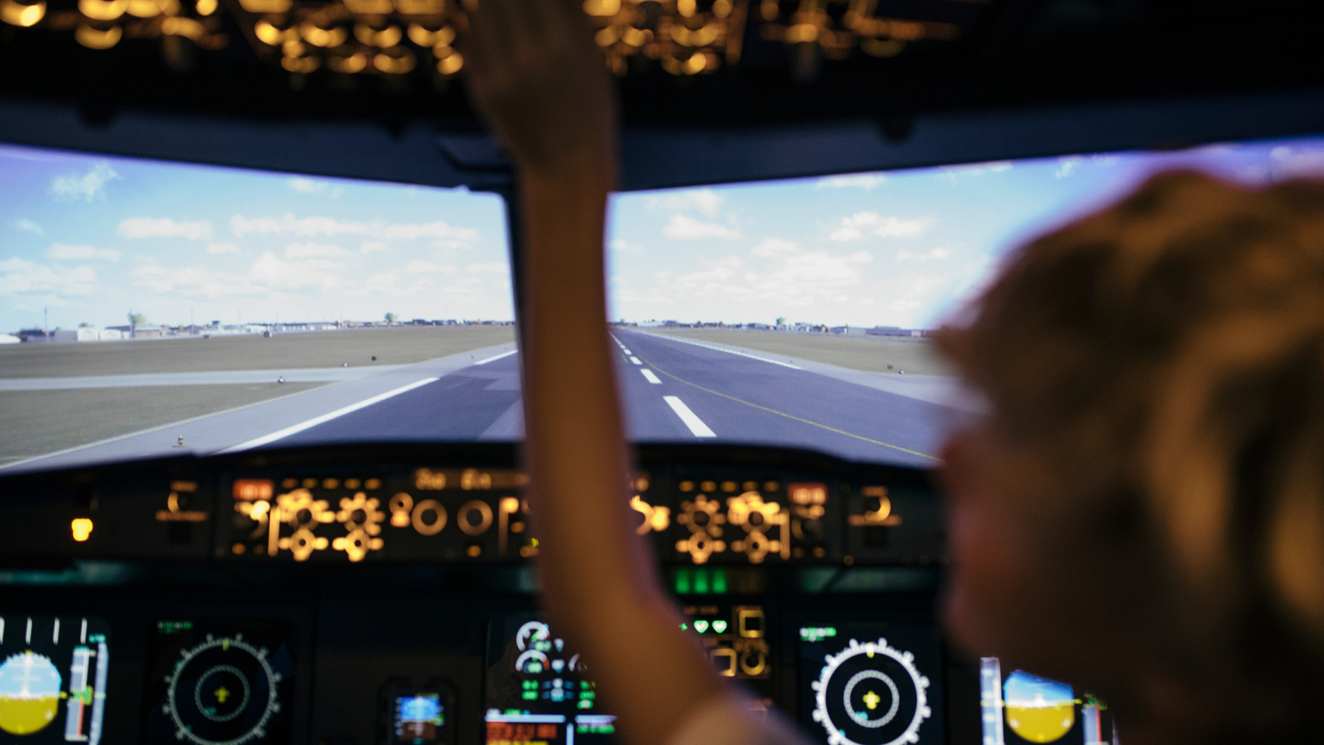 Flight Simulator Center | Fort Lauderdale, FL | Pilot Power LLC