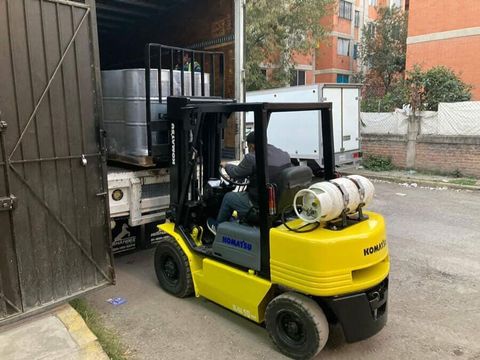 Venta de refacciones para montacargas y patines hidr&aacute;ulicos