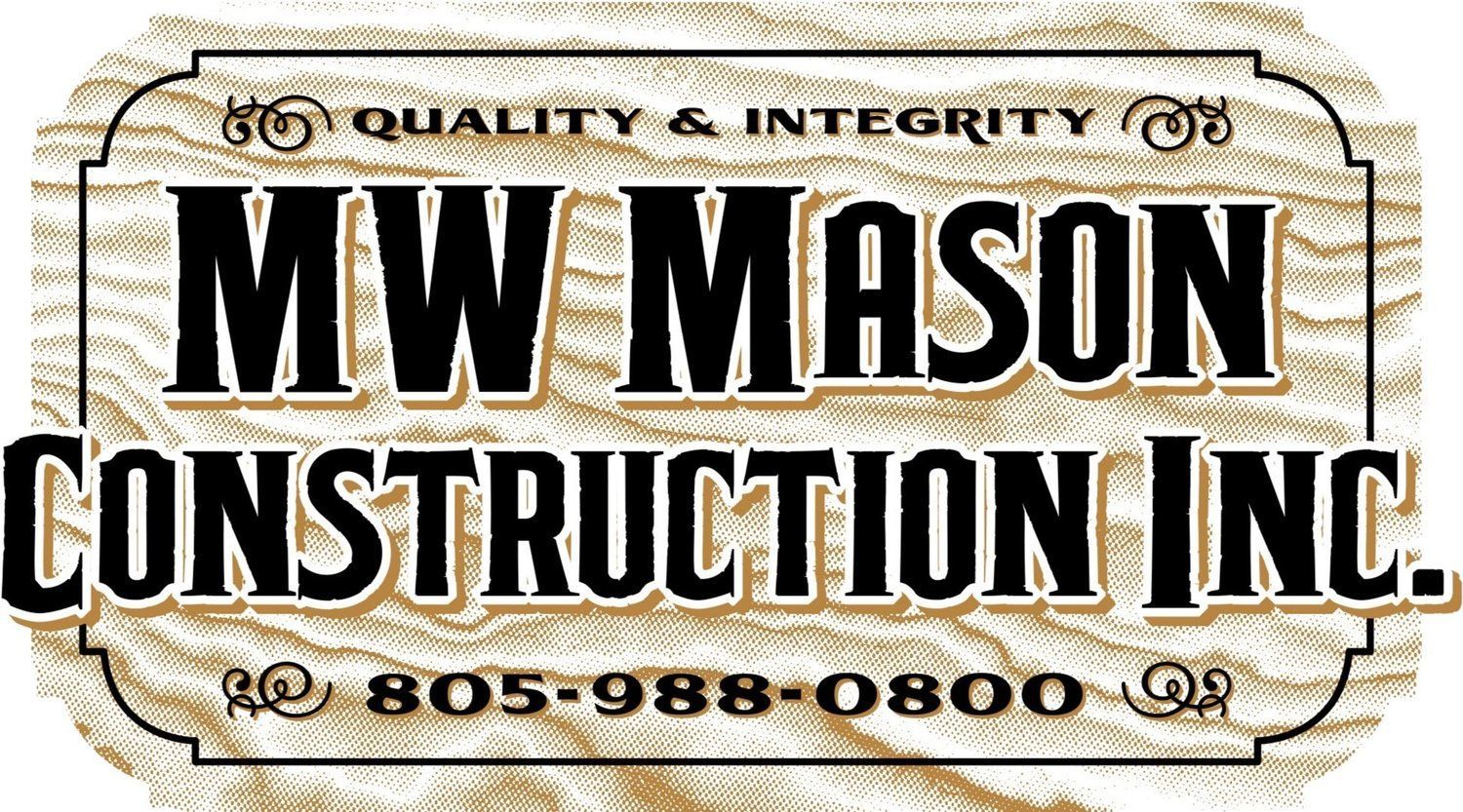 MW Mason Construction, Inc.
