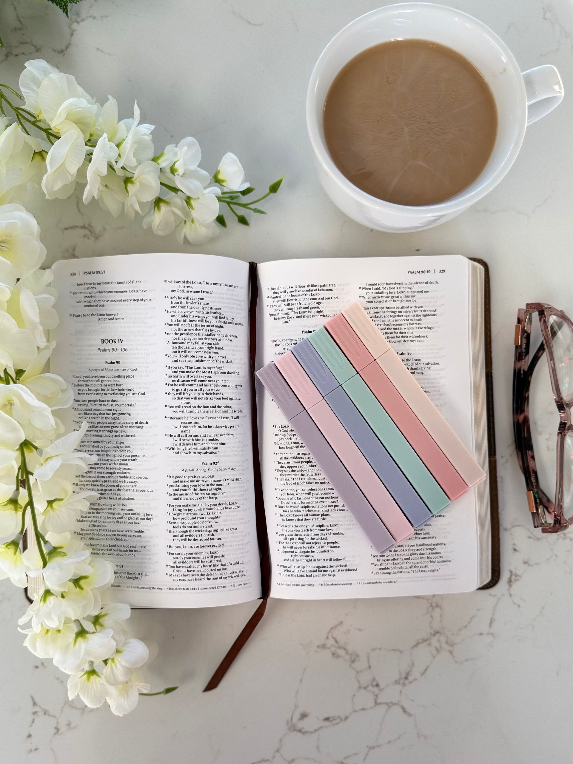 Scripture Glow Highlighters (Set of 6)