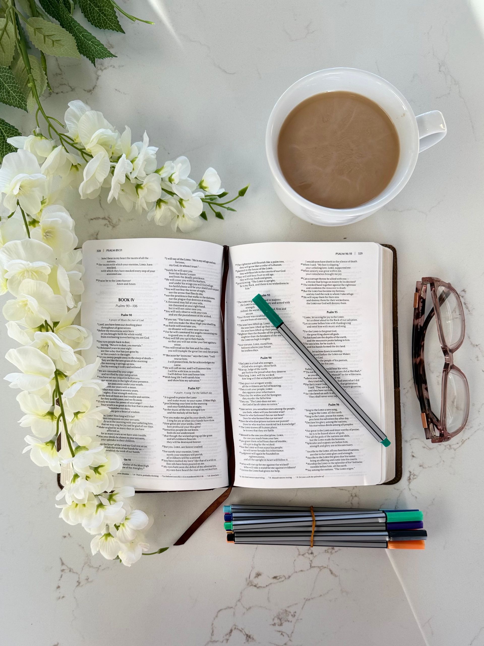 Asking God Signature Scripture Pens