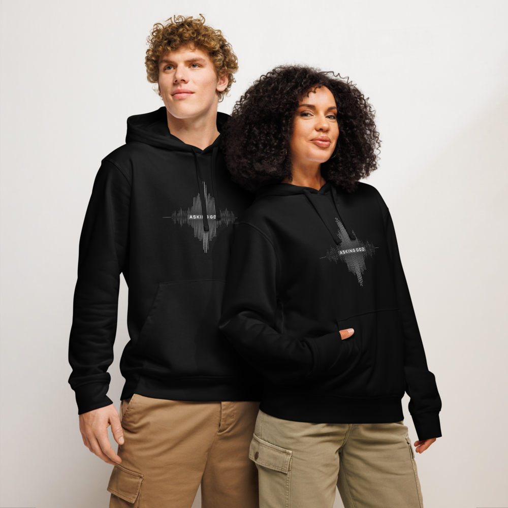 Asking God Sweatshirt
