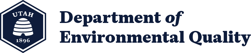 Utah Department of Environmental Quality