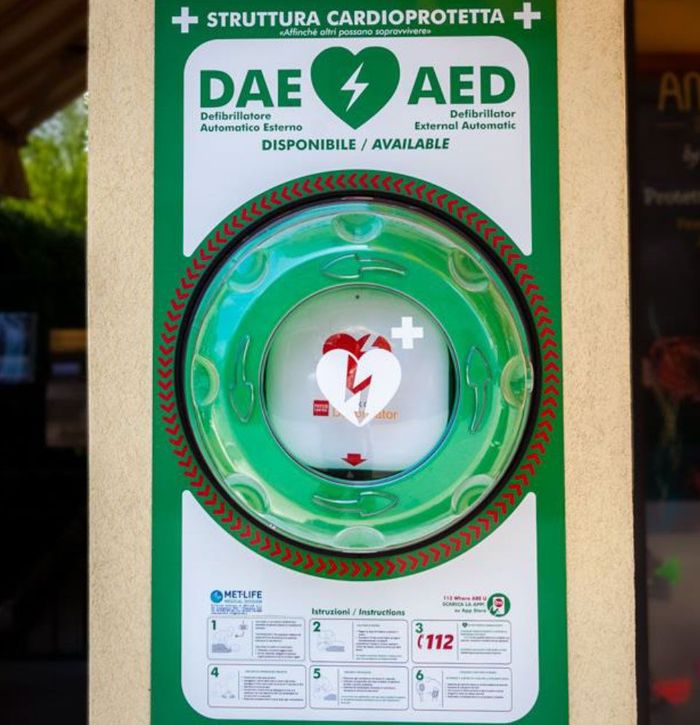 defibrillatore