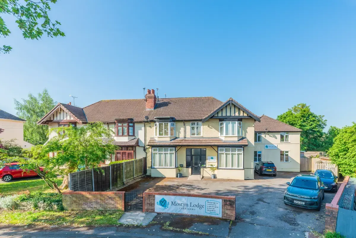 Mostyn Lodge Care Home Keynsham, Bristol | Accommodation