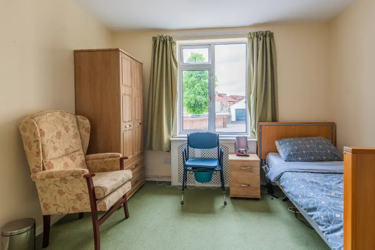Mostyn Lodge Care Home Keynsham, Bristol | Accommodation