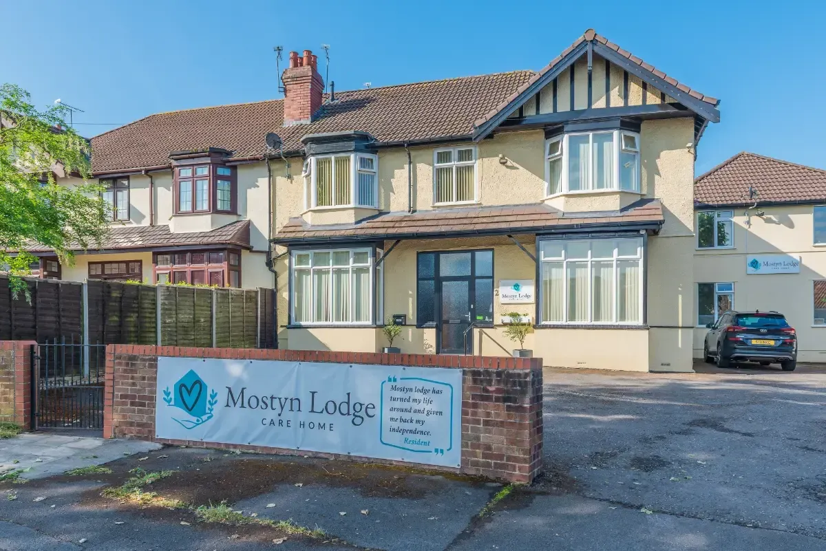 Mostyn Lodge Care Home Keynsham, Bristol | Gallery