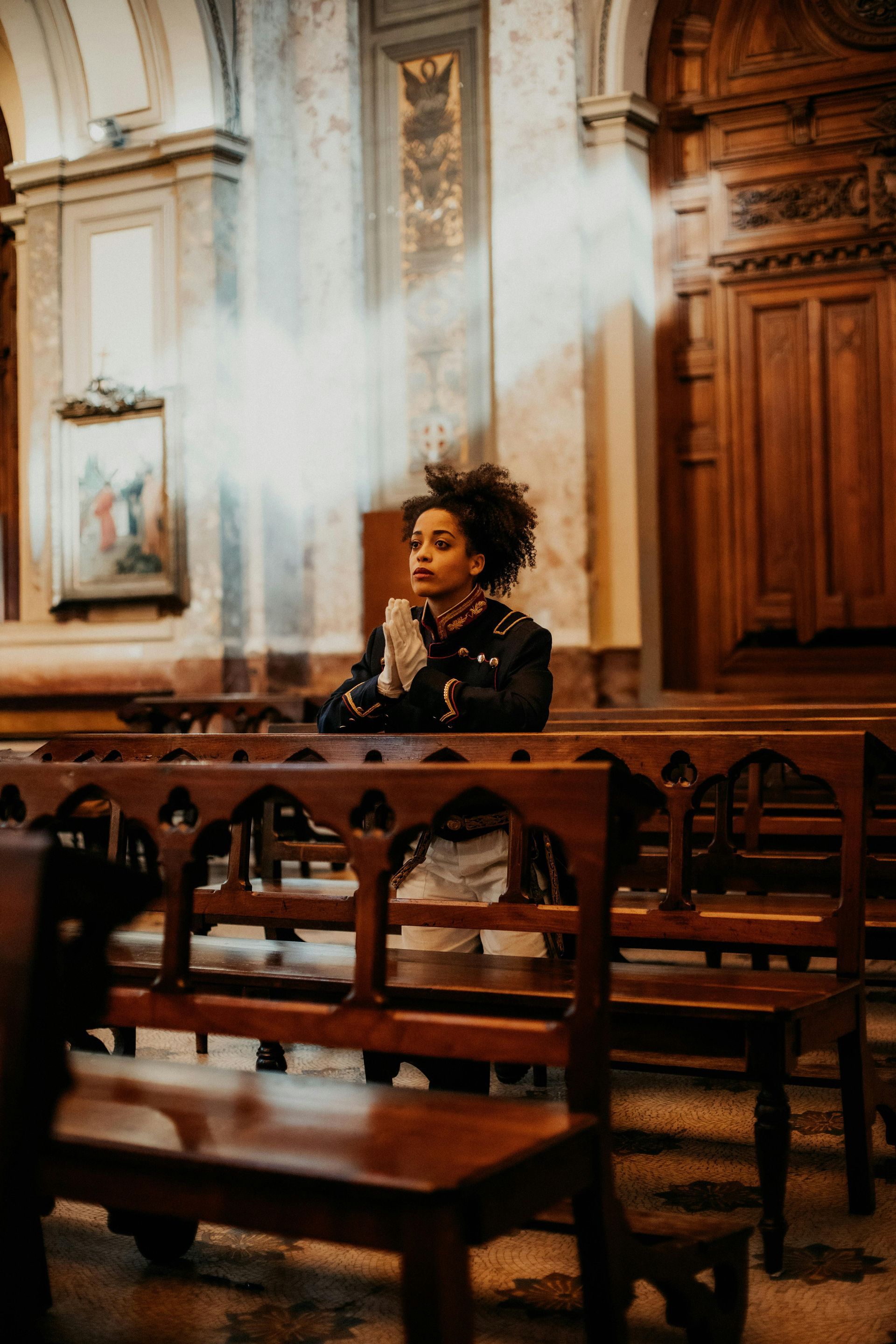 Christian perfectionism: when striving takes the place of grace