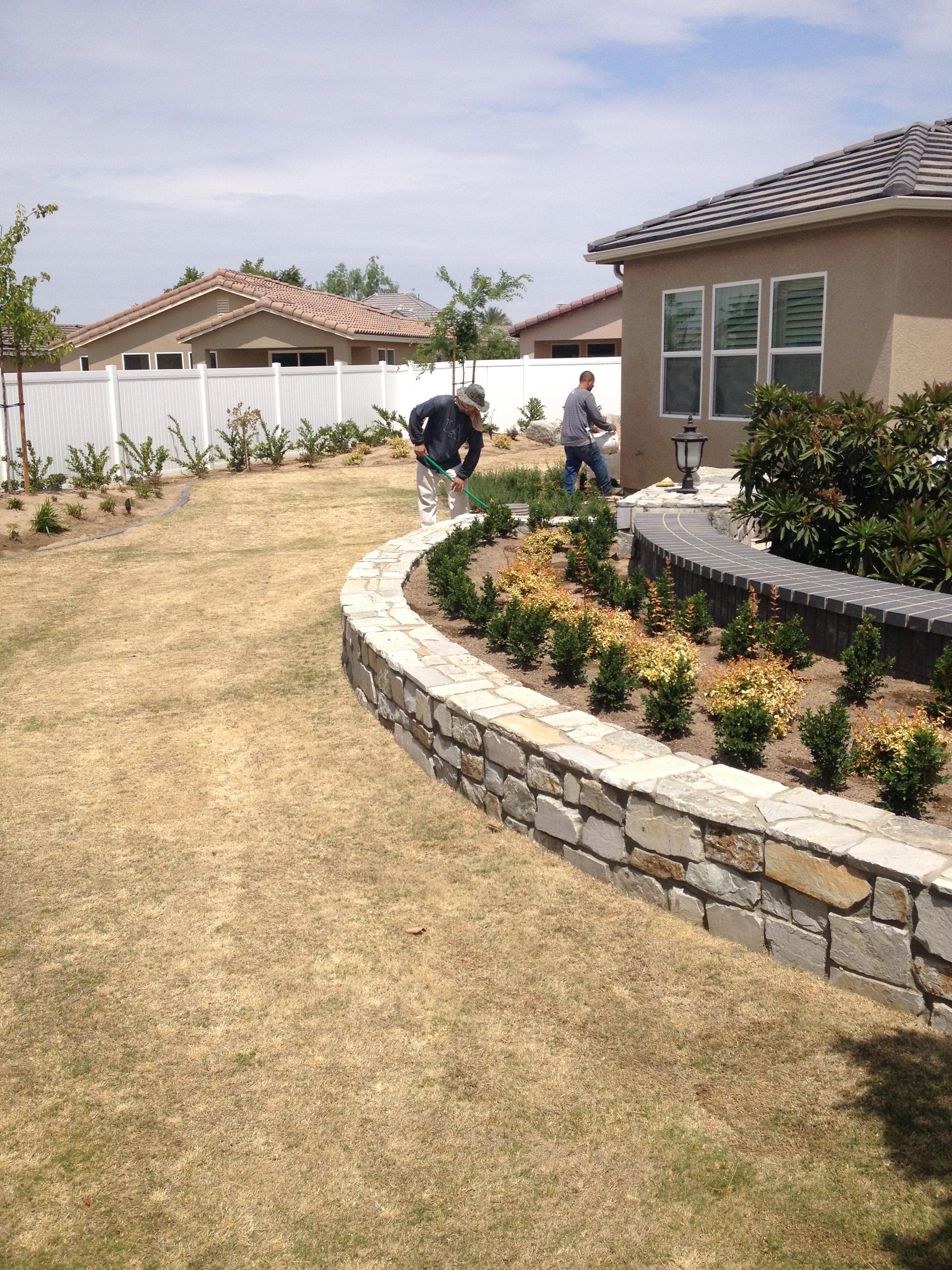 Hall Masonry Inc Top Rated Masonry Contractor Bakersfield, Los