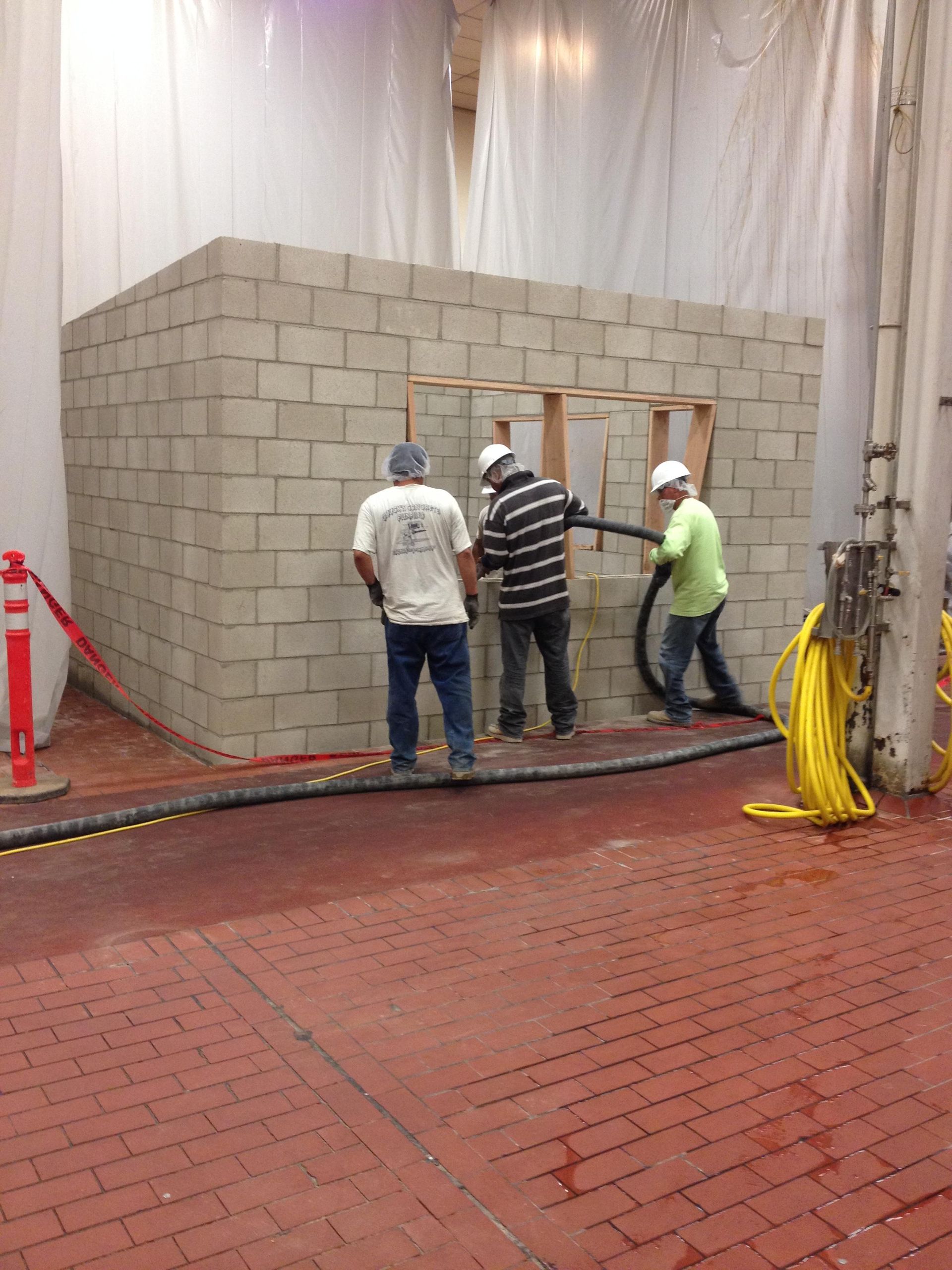 Hall Masonry Inc Top Rated Masonry Contractor Bakersfield, Los