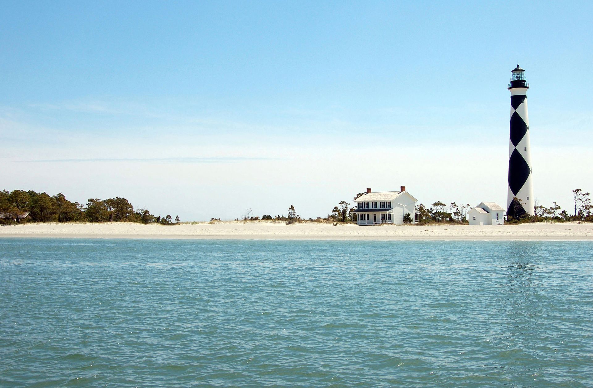 Cape Lookout National Seashore