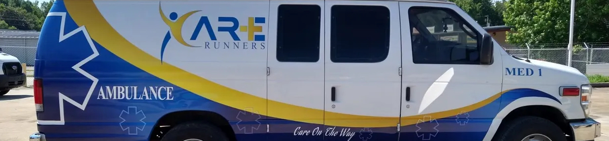 the grille of a black car