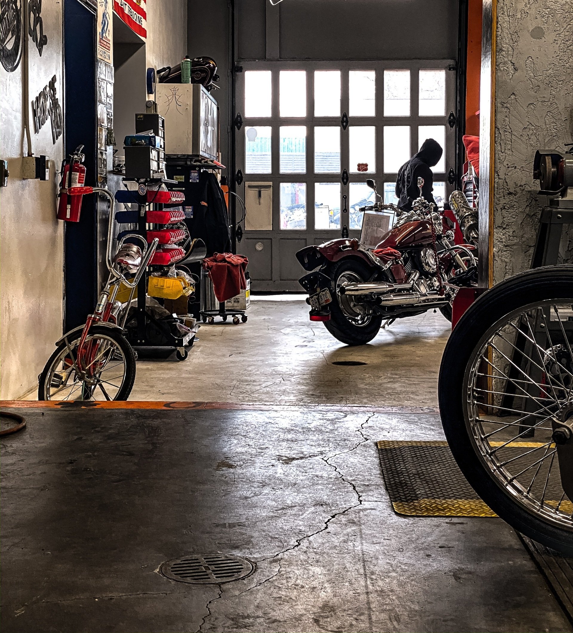 Bike Nights Chopper Nights Shop Rides