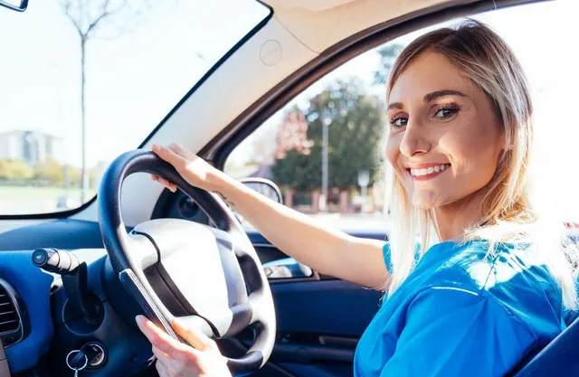 MediRide Post-Op NEMT Transport Sydney with Nurse and Carer Drivers all First Aid certified and experienced in patient transfer